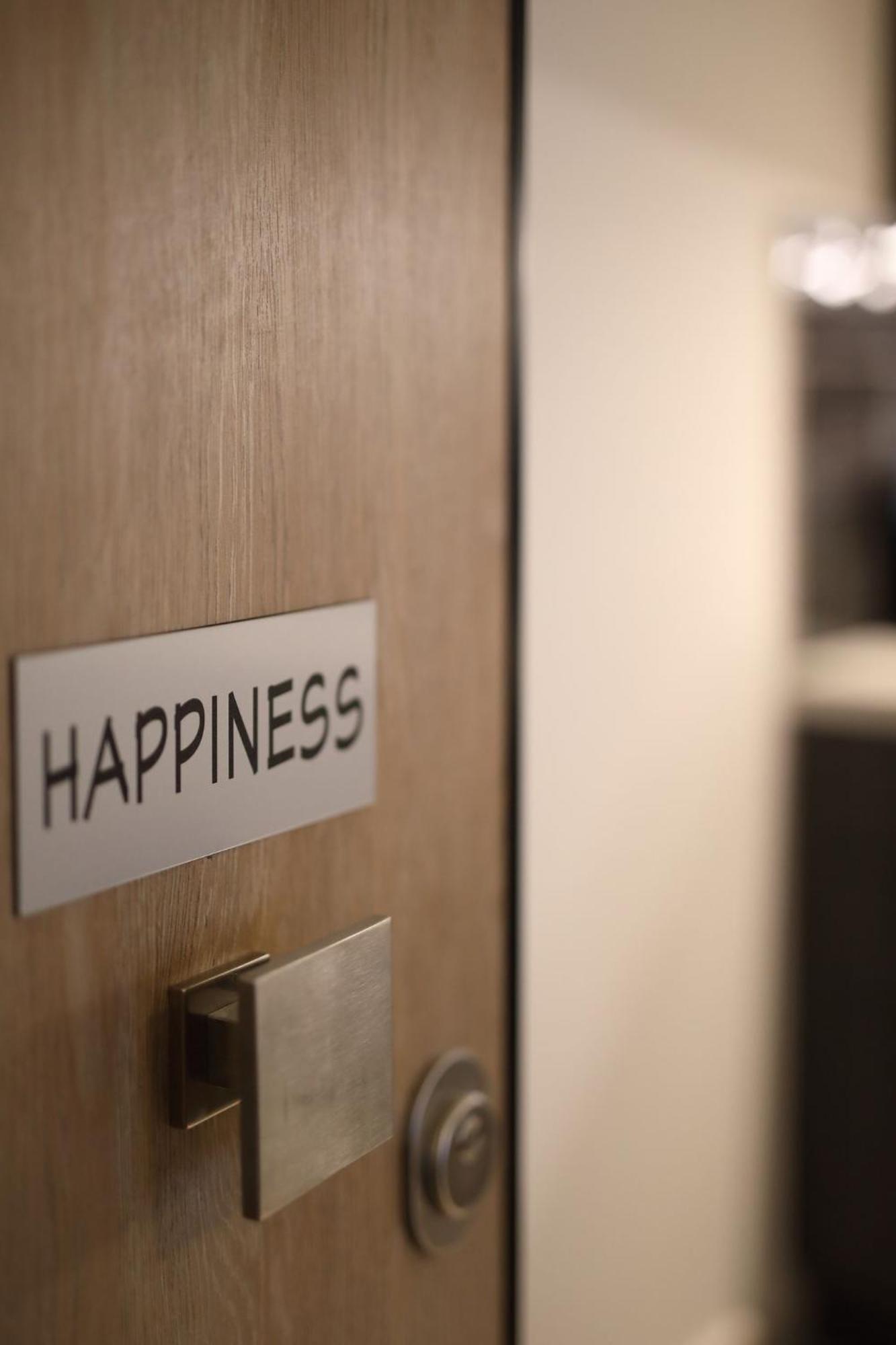 Happiness Luxury Central Apartment Athene Buitenkant foto