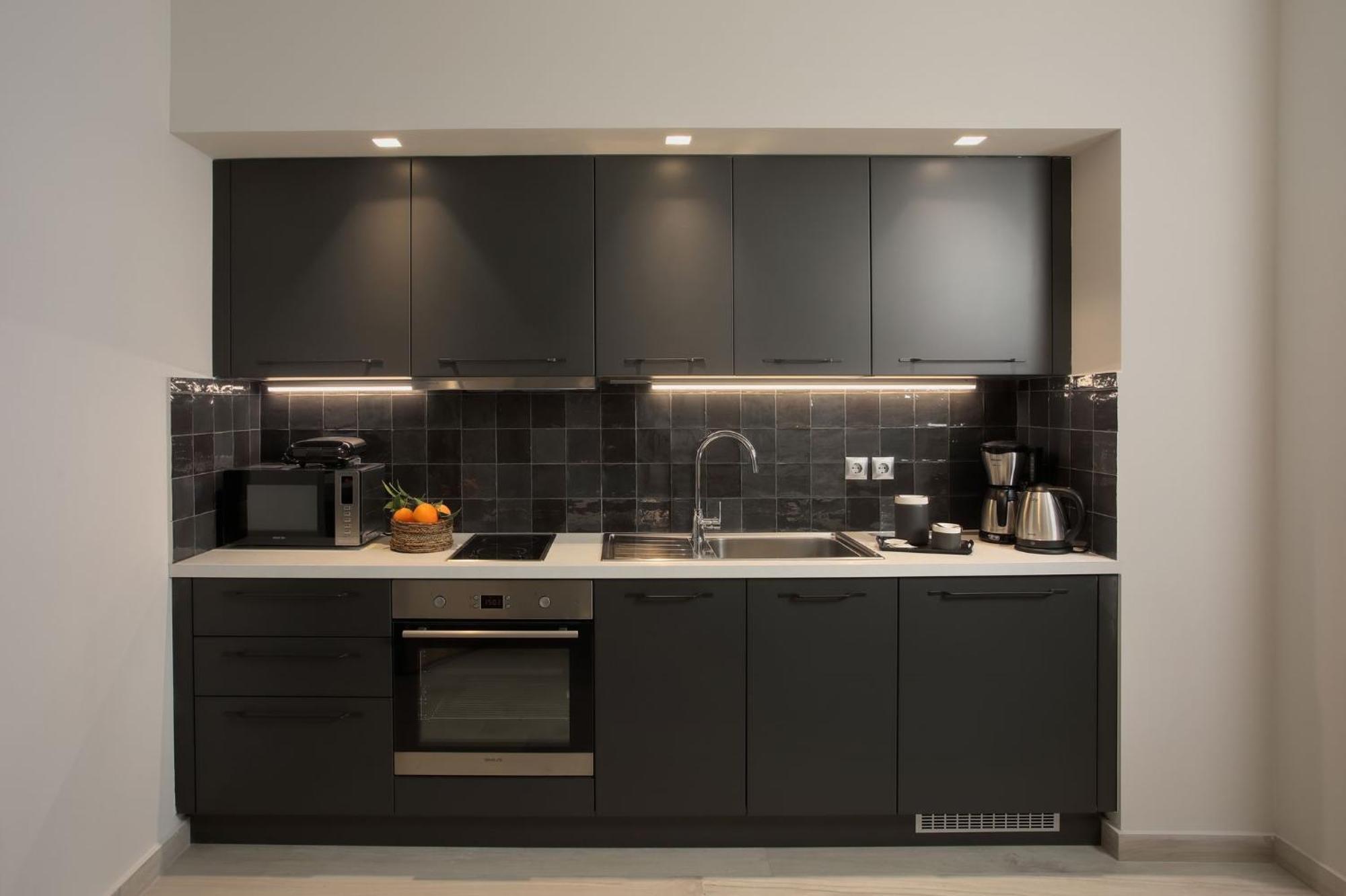 Happiness Luxury Central Apartment Athene Buitenkant foto